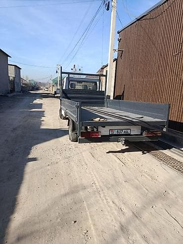 спринтер тумба: Грузовик, Mercedes-Benz, Стандарт, 4 т, Б/у — 2