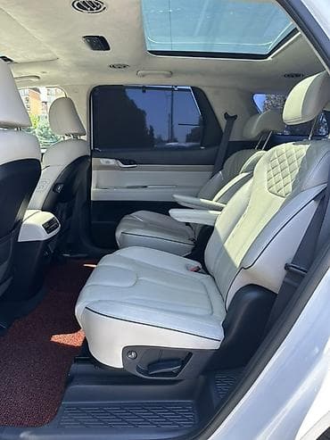 Продажа авто: Hyundai Palisade: 2020 г., 2.2 л, Автомат, Дизель, Кроссовер — 7
