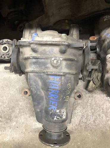 outback: Балка передний и задний, рычаги,редуктор,раздатка,пружины,зад тяги — 8