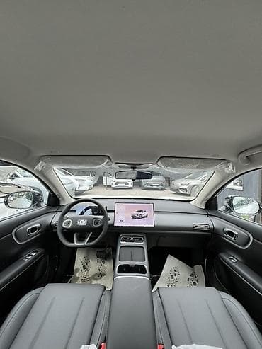y61: Changan Qiyuan Q05: 2026 г., 0.1 л, Автомат, Электромобиль, Кроссовер — 3