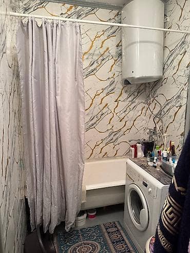 квартиры в бишкеке долгосрочные: 1 комната, Собственник, С мебелью частично — 4