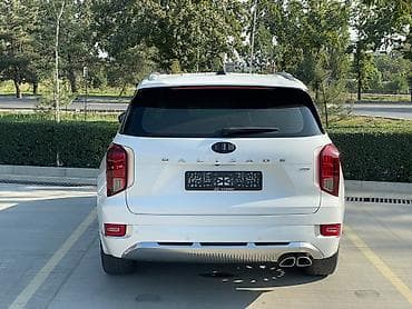 byd e1: Hyundai Palisade: 2020 г., 2.2 л, Автомат, Дизель, Кроссовер — 5