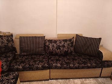 Модульный диван