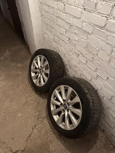 255 55 18: Колеса в сборе R 17 — 3