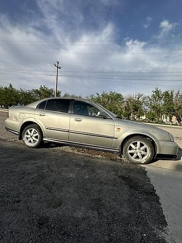 малибо 1: Chevrolet Evanda: 2004 г., 2 л, Механика, Бензин, Седан — 2