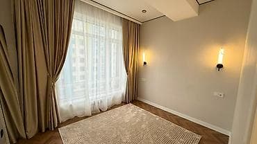 Квартиры: Студия, 50 м², Восток-5 мкр Элитка, 6 этаж, Дизайнерский ремонт — 8