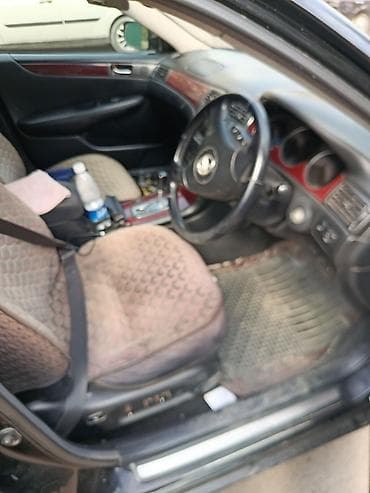 Продажа авто: Toyota Windom 2003 правый руль 3 объем Бензин, машина находится в — 4