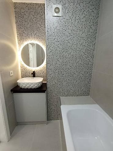 platinum park: 1 комната, 41 м², Элитка, 10 этаж, Евроремонт — 3