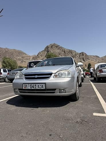 pm 2 5: Chevrolet Lacetti: 2005 г., 1.8 л, Механика, Газ, Седан — 2