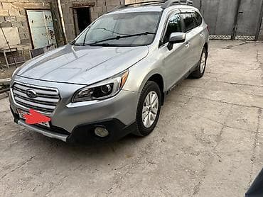 gac aion v plus: Subaru Outback: 2016 г., Универсал — 1