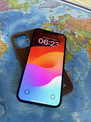 купить iphone 6 бу: IPhone 12 Pro, Б/у, 128 ГБ, Blue Titanium, Чехол, 77 % — 6