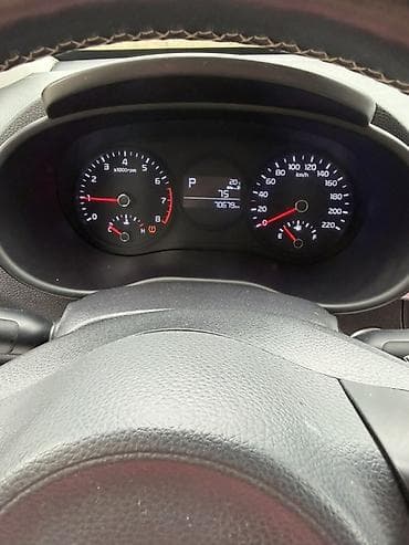 kia pio: Kia Morning: 2018 г., Автомат, Бензин, Хэтчбэк — 3