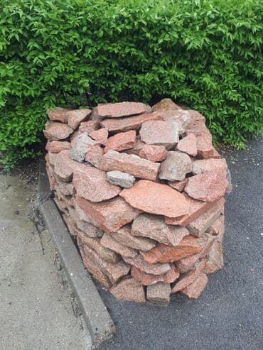 столешница из искусственного камня бишкек: Продаю камень гранит. красный . на отделочные работы — 2