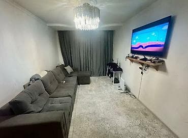 2 комнаты, 42 м², Хрущевка, 1 этаж, Косметический ремонт at lalafo.kg 2 комнаты, 42 м², Хрущевка, 1 этаж, Косметический ремонт