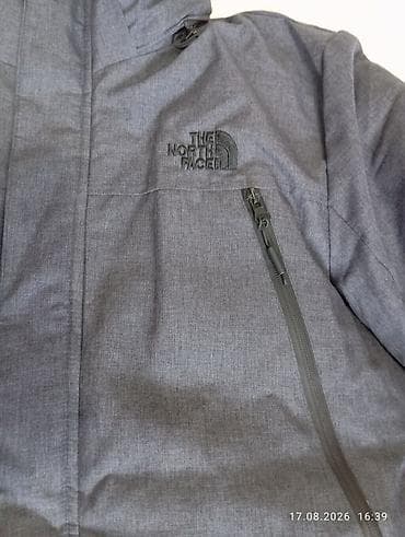 north face: Куртка, North Face, 3XL, Б/у, С утеплителем, Внутренние и внешние карманы — 2