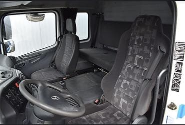 ate: Грузовик, Mercedes-Benz, Дубль, Б/у — 5