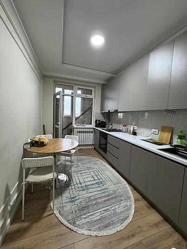 2 bedroom: 2 комнаты, 77 м², Элитка, 11 этаж, Евроремонт — 2