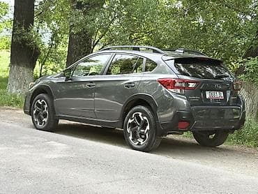 k7 2020: Subaru Crosstrek: 2021 г., 2.5 л, Бензин, Кроссовер — 5