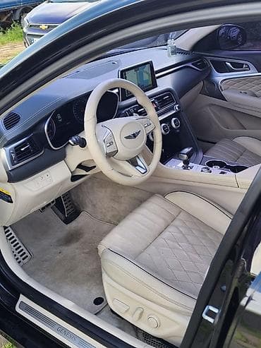 gac gs3: Hyundai Genesis: 2018 г., 2 л, Автомат, Бензин, Седан — 5