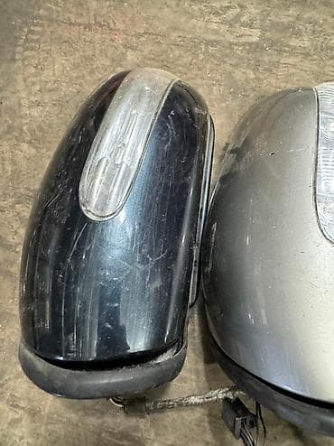 зеркало вито: Заднего вида Зеркало Mercedes-Benz Б/у, Оригинал — 9