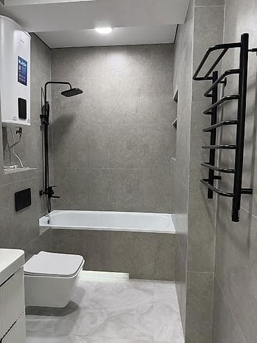 продажа вулканизации: 1 комната, 42 м², Элитка, 2 этаж, Дизайнерский ремонт — 10