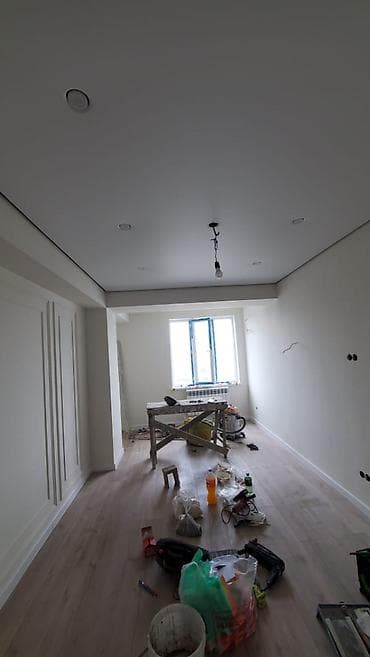 Недвижимость: 2 комнаты, 64 м², Дордой Моторс рынок Элитка, 5 этаж, Свежий ремонт — 9