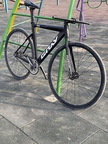 Шоссейные велосипеды: Шоссейный велосипед, Рама M (156 - 178 см), Б/у — 2