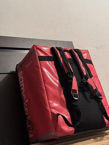 Чемодандар: Рюкзак, Унисекс — 3