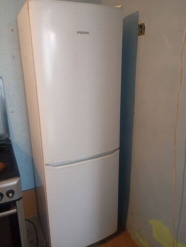 холодиль: Продаю срочно, холодильник Pozis белый, двухъярусный, пользовалась — 2