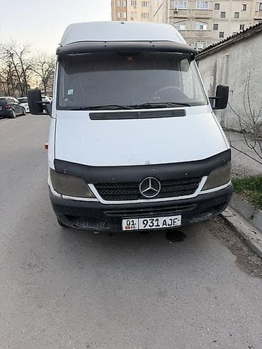 стекло на спринтер рекс: Mercedes-Benz Спринтер: 2004 г., 2.7 л, Дизель — 2