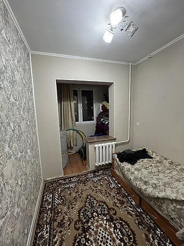 Квартиры: 3 комнаты, 80 м², 105 серия, 4 этаж, Евроремонт — 10