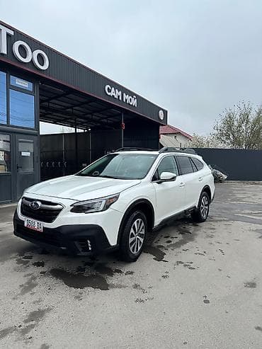 Subaru Outback: 2019 г., 2.5 л, Вариатор, Бензин, Универсал