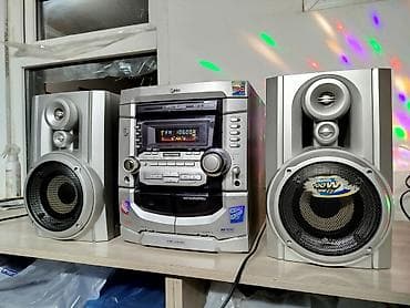 Продаю недорого LG музыкальный центр есть и другие муз центры