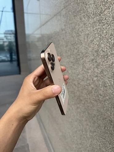 14 plus iphone: IPhone 16 Pro Max, Б/у, 256 ГБ, Desert Titanium, Защитное стекло, Чехол, 96 % — 4