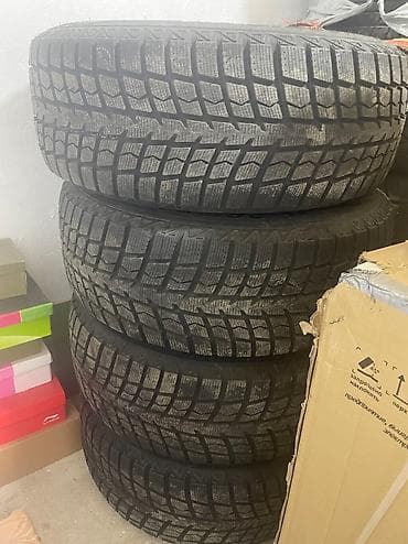лх 470 диски: Колеса в сборе 285 / 60 / R 18, Зима, Новый, Комплект, Легковые, Литые, отверстий - 5 — 2