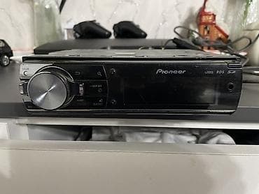 audu a4: Pioneer DEH-7450SD легендарная 7 ка дельфин — 4