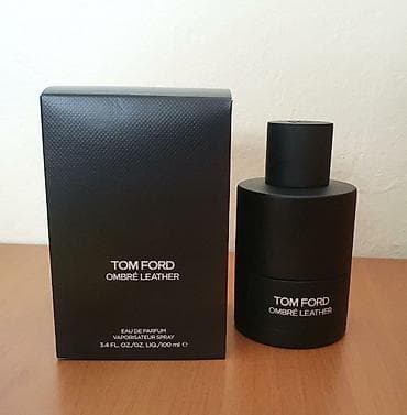 Распив Tom Ford Ombre leather Стойкий, шлейфовый аромат, оригинал. 5
