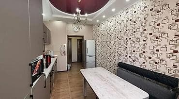 2 комнаты, 70 м², 7 этаж, Евроремонт