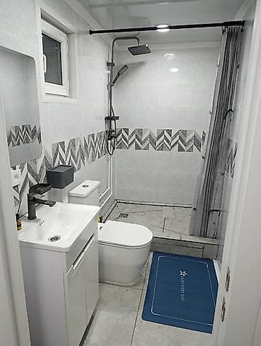 rent: 25 м², С мебелью — 5