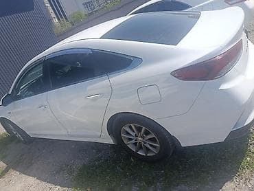 Hyundai Sonata: 2021 г., 2 л, Автомат, Газ, Седан