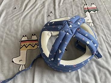 антистрес лапка: Детский защитный шлем для первых шагов - Назначение: защита головы — 4