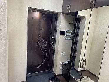 квартира посуточно асанбай: 2 комнаты, Риэлтор, Без подселения, С мебелью полностью — 6