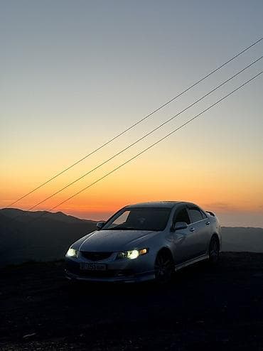 Honda Accord: 2003 г., 2.4 л, Автомат, Бензин, Седан