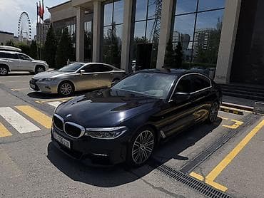 BMW 5 series: 2019 г., 2 л, Автомат at lalafo.kg BMW 5 series: 2019 г., 2 л, Автомат
