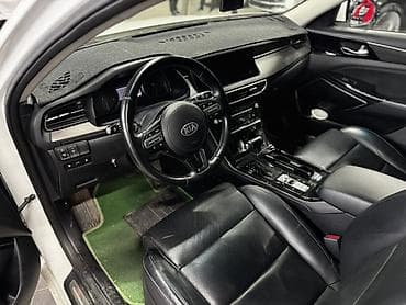 Kia K7: 2019 г., 3 л, Автомат, Газ, Седан — 5