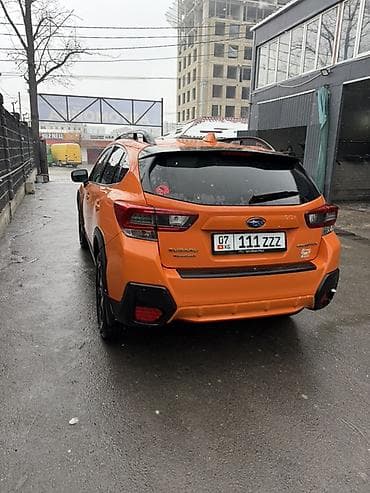 диски r14 98: Subaru XV: 2019 г., 2 л, Автомат, Бензин, Кроссовер — 3