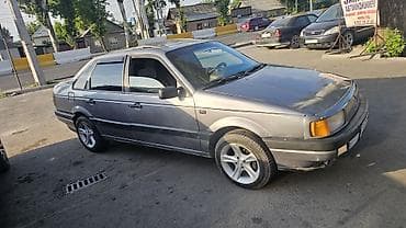 шины на ваз 2106: Volkswagen Passat: 1988 г., 1.8 л, Механика, Бензин, Седан — 3