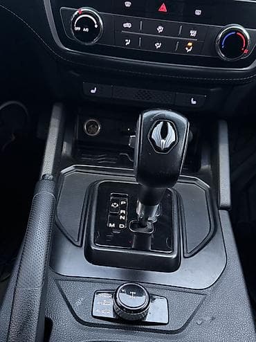 Унаа сатуу: Ssangyong Rexton Sports: 2020 г., 2.2 л, Автомат, Дизель, Пикап — 8