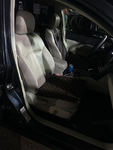 на аутбек: Subaru Outback: 2011 г., Универсал — 6