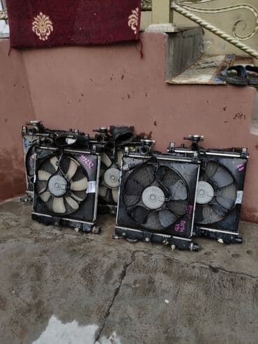 радиатор сузуки альто: Масляный радиатор Suzuki Б/у, Оригинал, Япония — 1